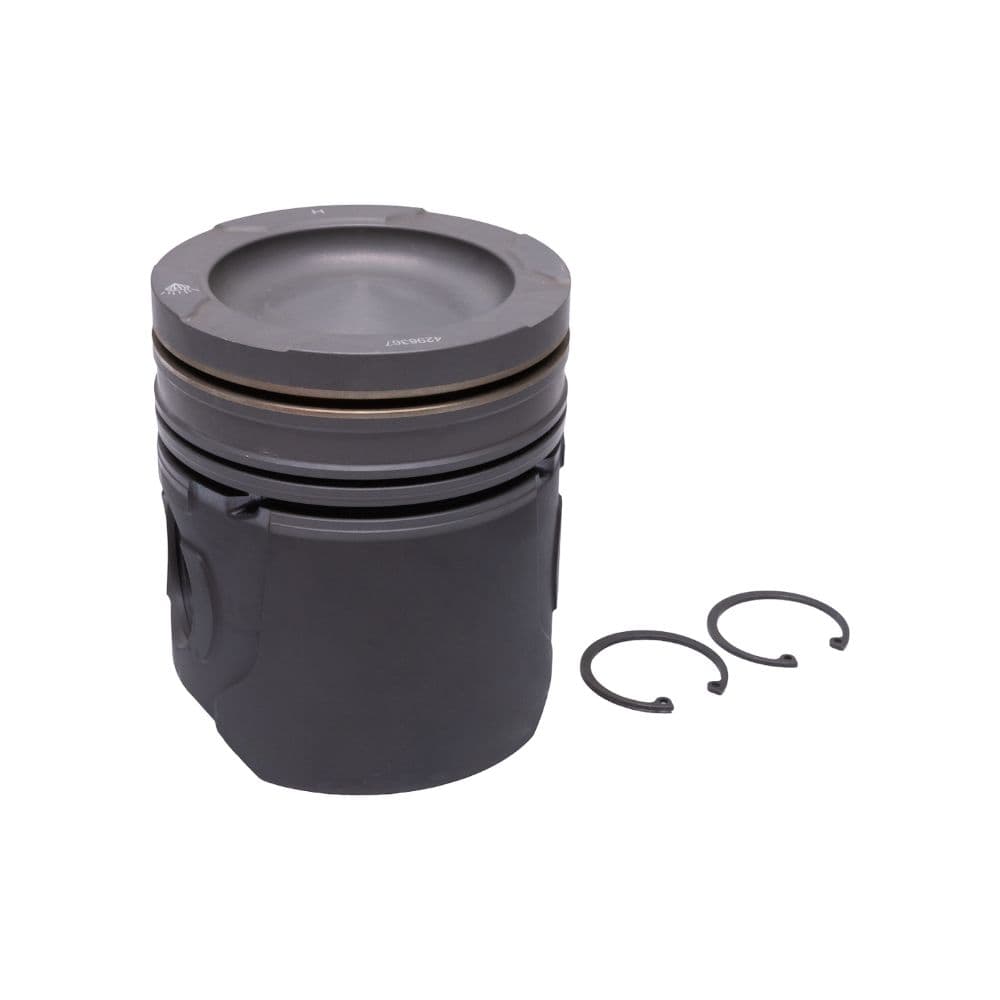 Dvigatel porsheni D=138mm 4296367 CUMMINS NT855 DIAMOND - 2