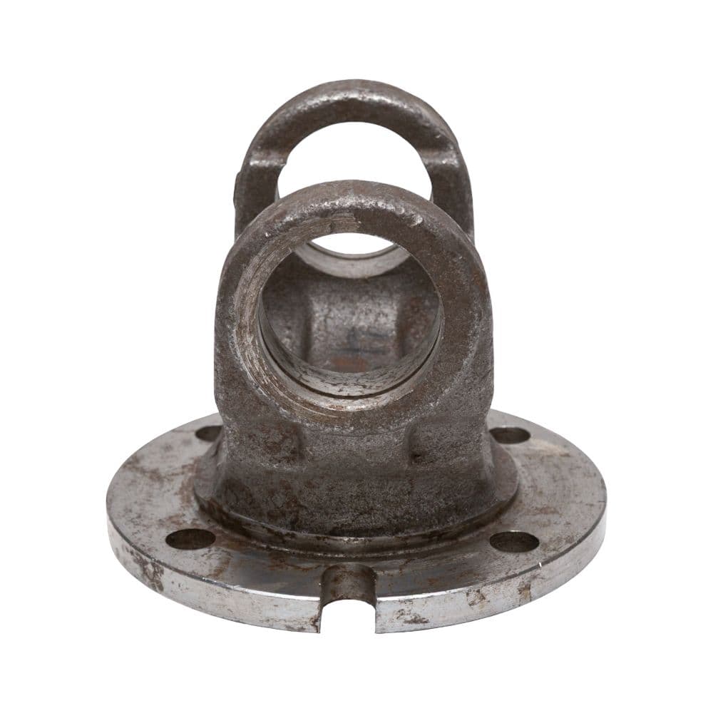 Flanes D=48mm 4-teshik L=150mm yuklagich - 1