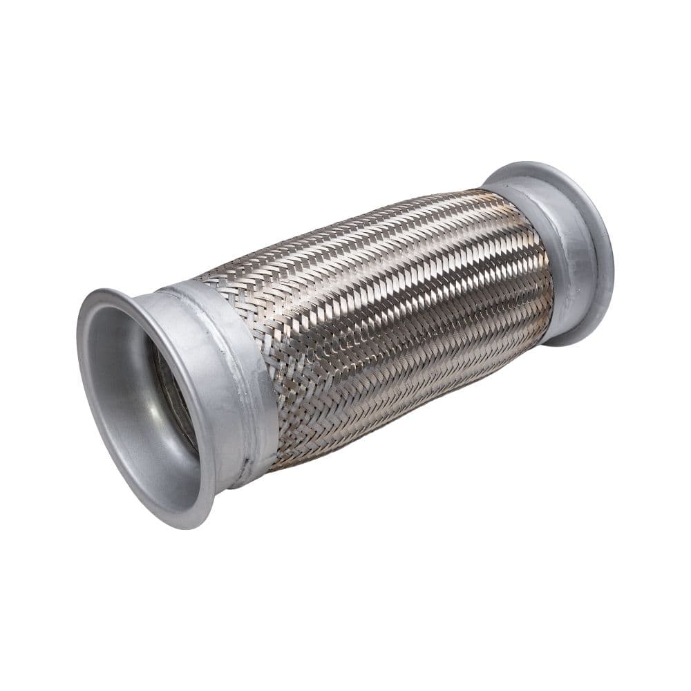 Dumaloq flanesli egzoz gofrasi DZ95259540017 SHACMAN F3000 - 1