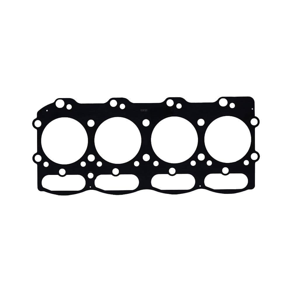 YC4D130-48 D5400 metallik Yuchai silindr blokining qopqog'i - 1