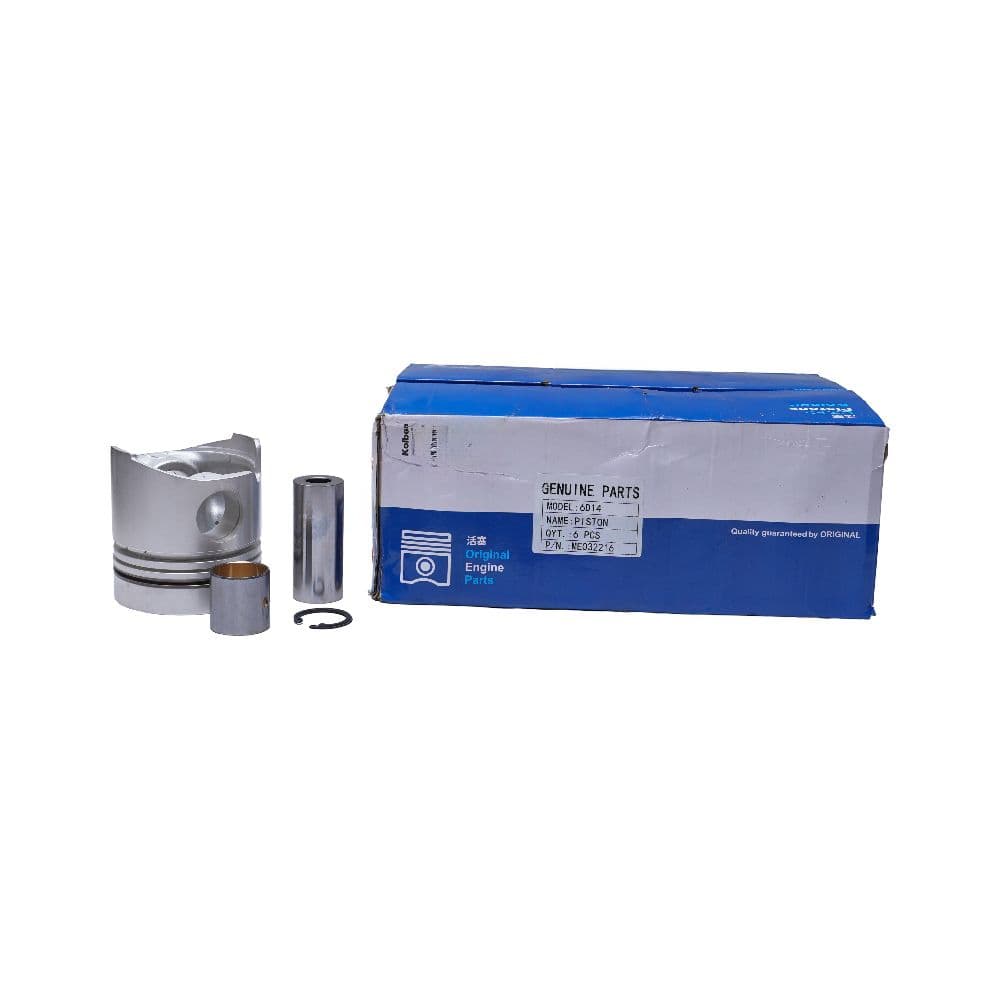 Dvigatel porsheni yig‘ma D=110mm ME032216 Mitsubishi 6D14 - 2
