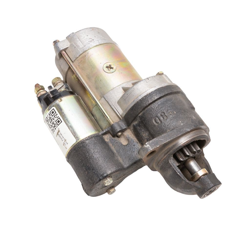 11-tishli QDJ151C 12V Starter - 2