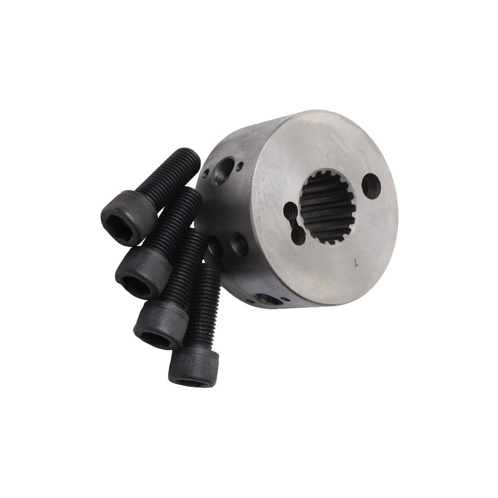 Gidronasos muftasi 125x47x42x62 K5V200DTH, K3V180DT 17T - 2