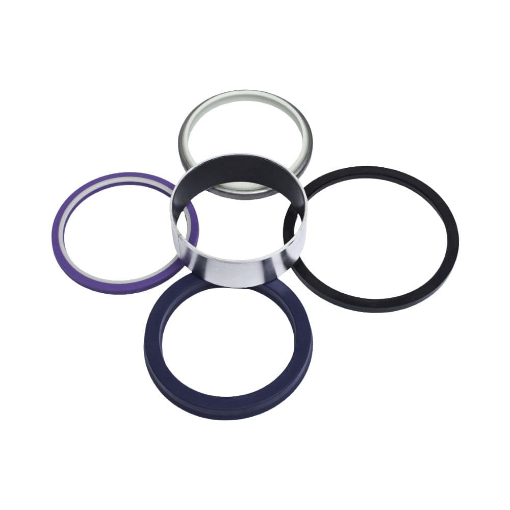 Gidrosilindr remkomplekti 85x105x12 DX225LC-3 BOOM CYL SEAL KIT (DU) 401107-00229A - 1
