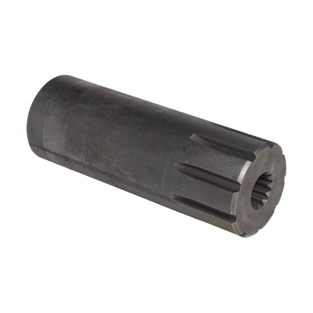Shtsevali vtulka 13x14-tish D=57mm L=158mm XCMG XUZHOU75 - 1