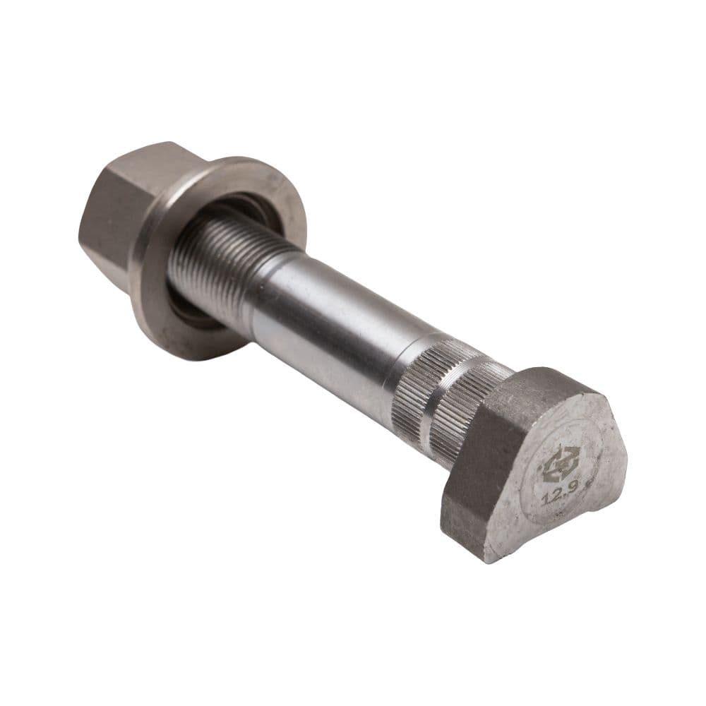Orqa g'ildirak shpilka gayka bilan D=22mm 1.75 L=135mm - 1