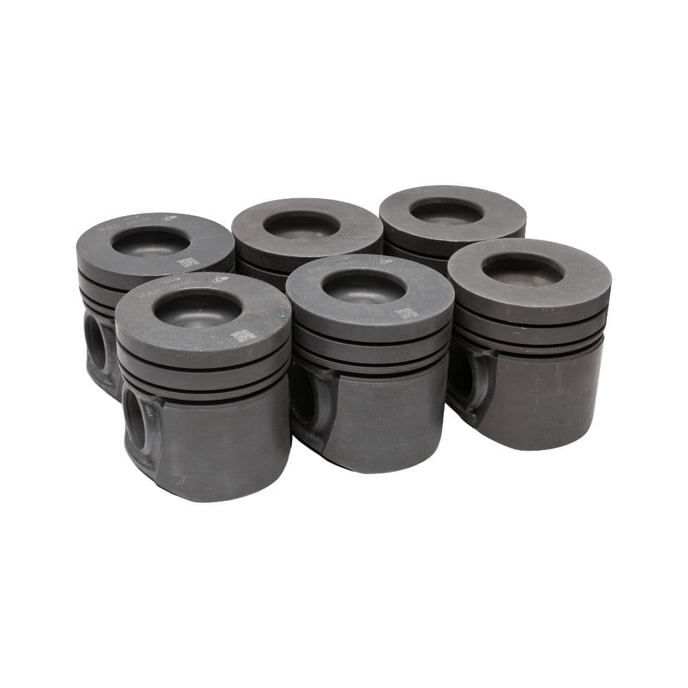 Dvigatel porsheni D=108mm YTR050001 Dong Fang LR6108 HKT - 2