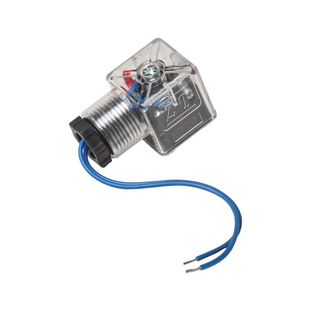 Elektromagnit klapan (solenoid) 12/24V 10A250V - 2