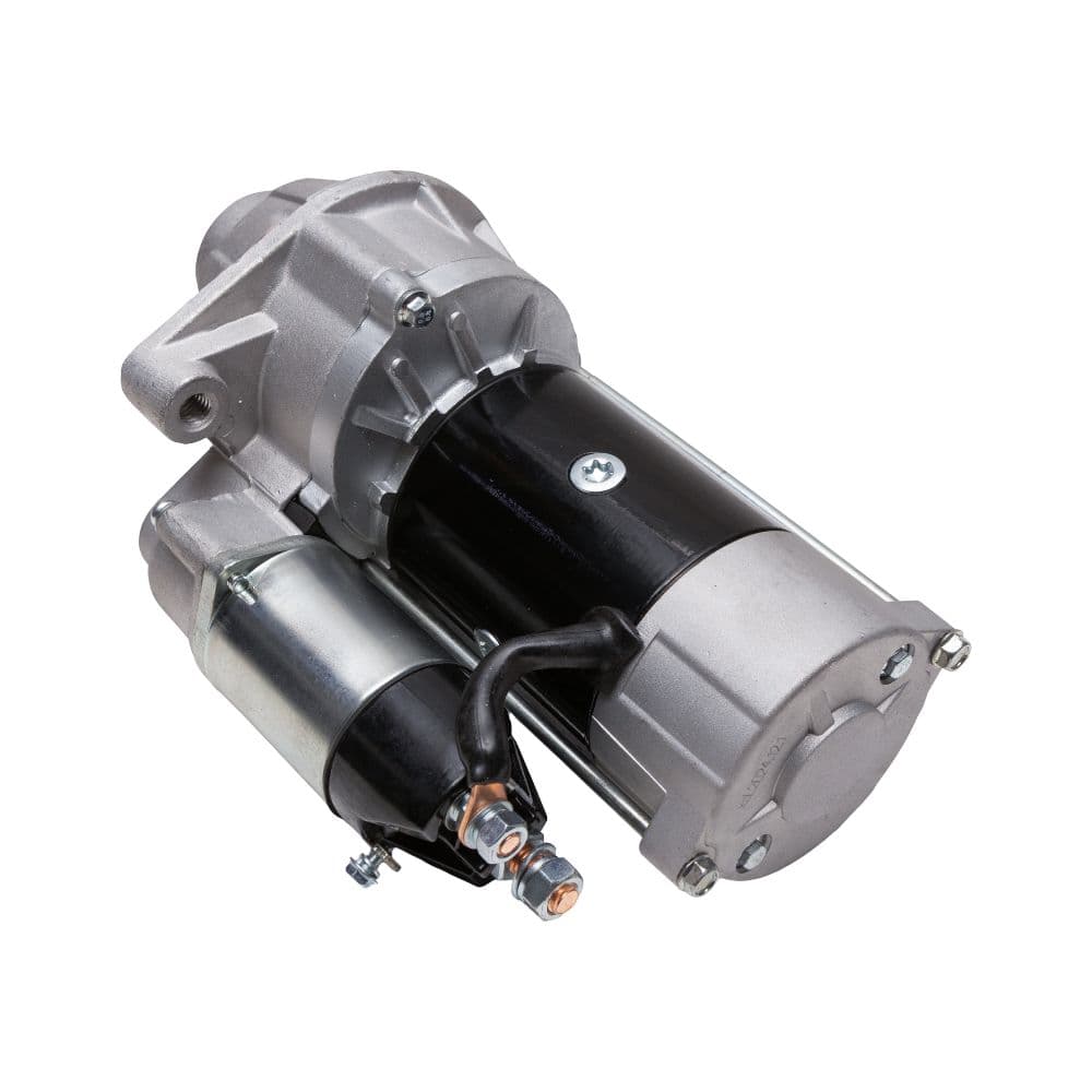 Starter 11-tish 24V 6.0KW MITSUBISHI 6D14 - 1