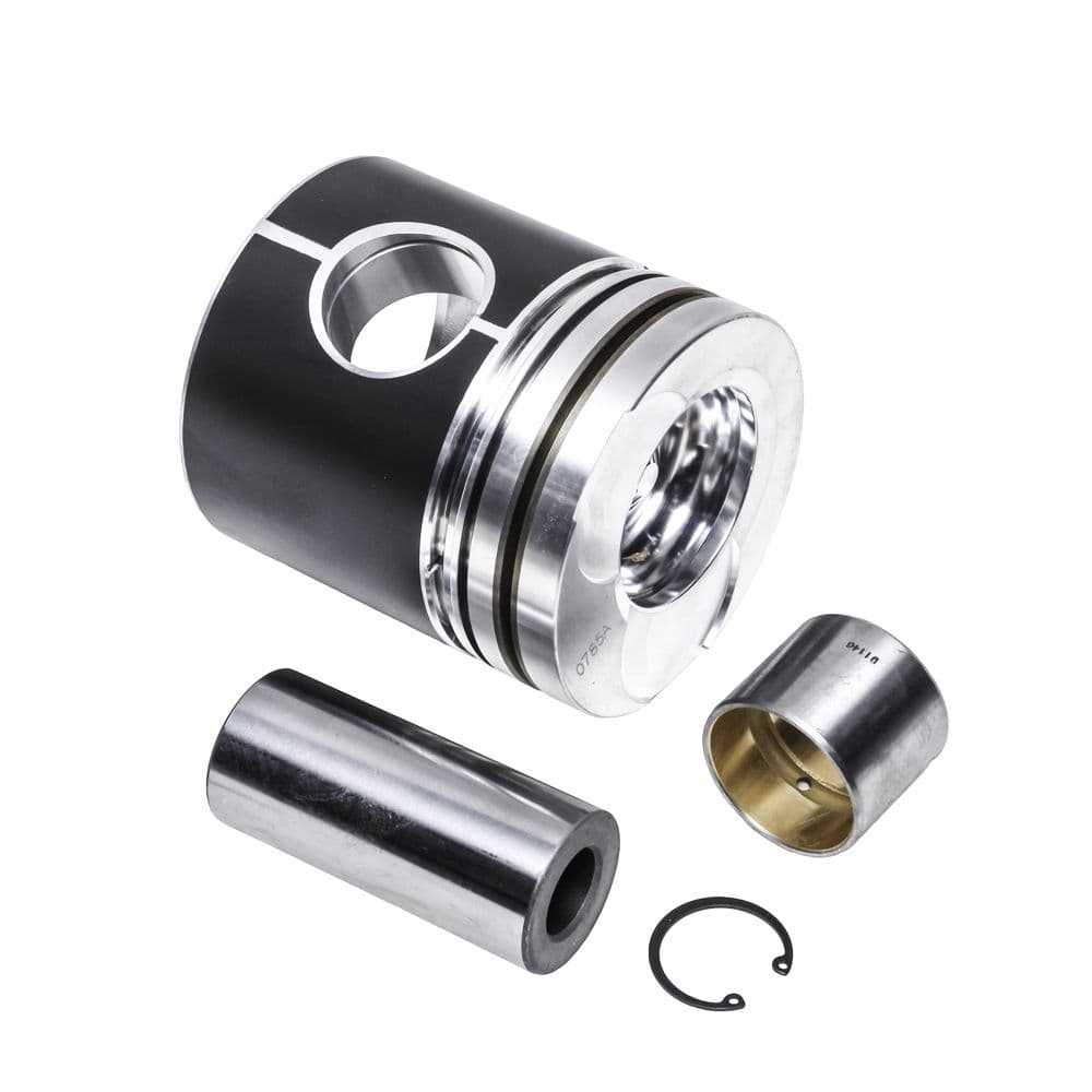 Dvigatel porsheni D=110mm 65.02503-0507 Doosan D1146 - 2