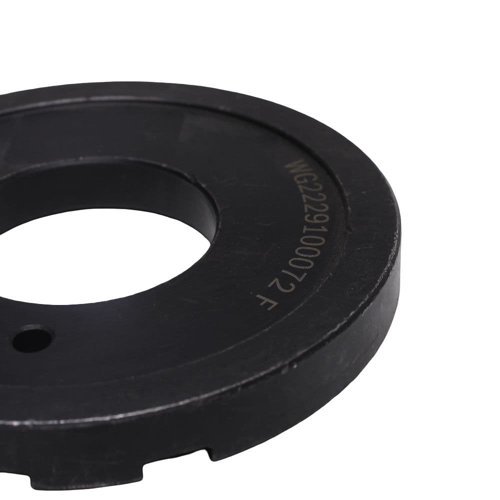 Chiqish flanetsining stopor shaybasi d=43mm D=102mm WG2229100072 - 2