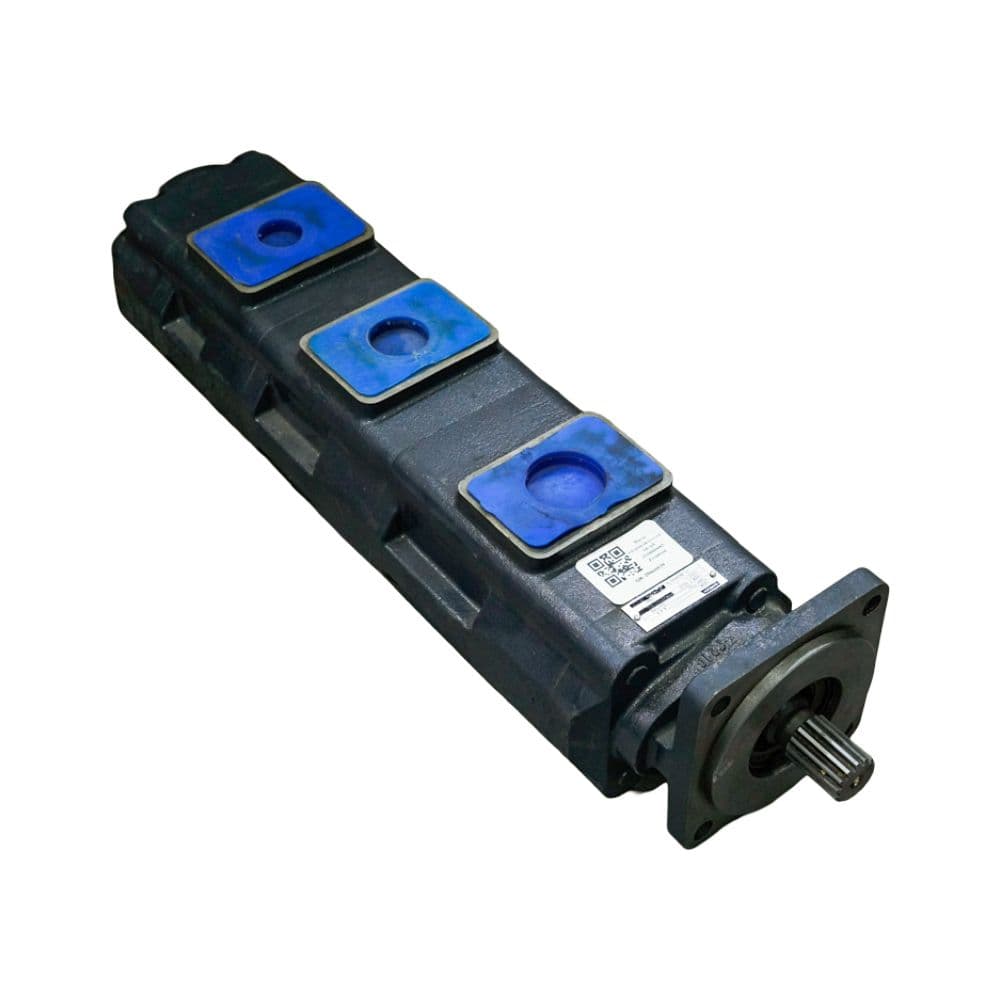 Gidravlik nasos 14-tish 1010000082 Zoomlion - 1