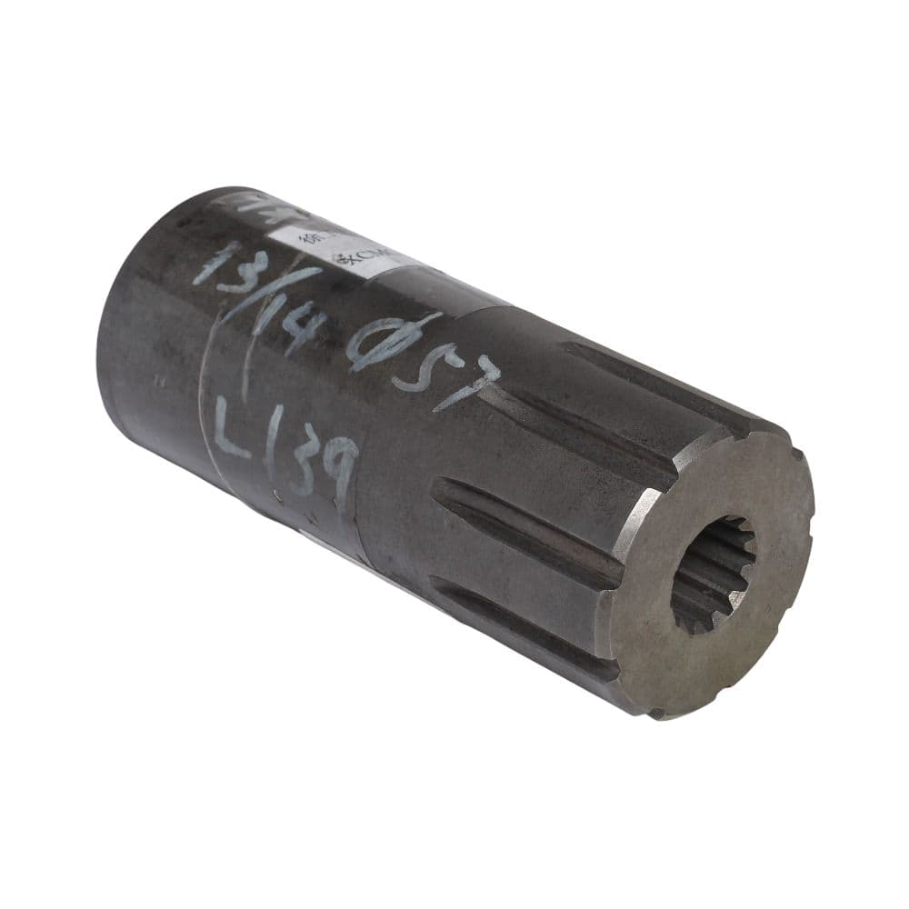 Splines vtulkasi 13x14-tish D=57mm L=139mm XCMG XUZHOU75 - 2