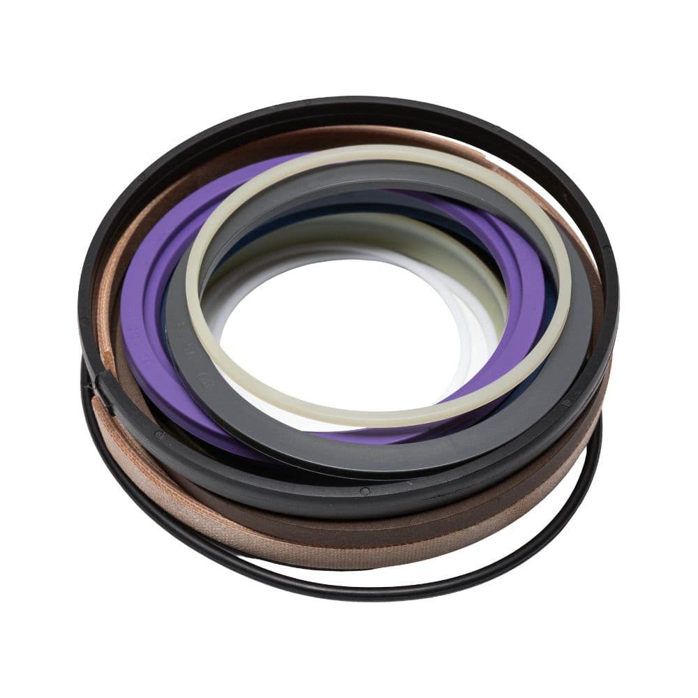 Gidrosilindr remkomplekti 80x95x9.9 DX210W SEAL KIT BUCKET CYL (K9001892) - 2