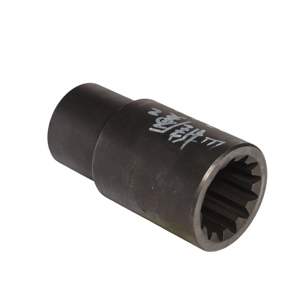 Spline vtulka 13x21-tish D=55/64mm L=125mm SHANTU - 1