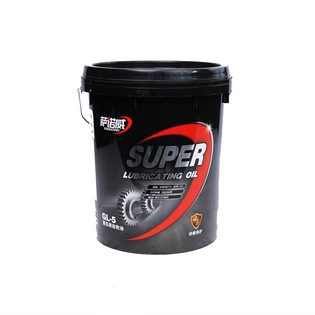 Масло трансмисионное SUPER  80W90  (20 L)